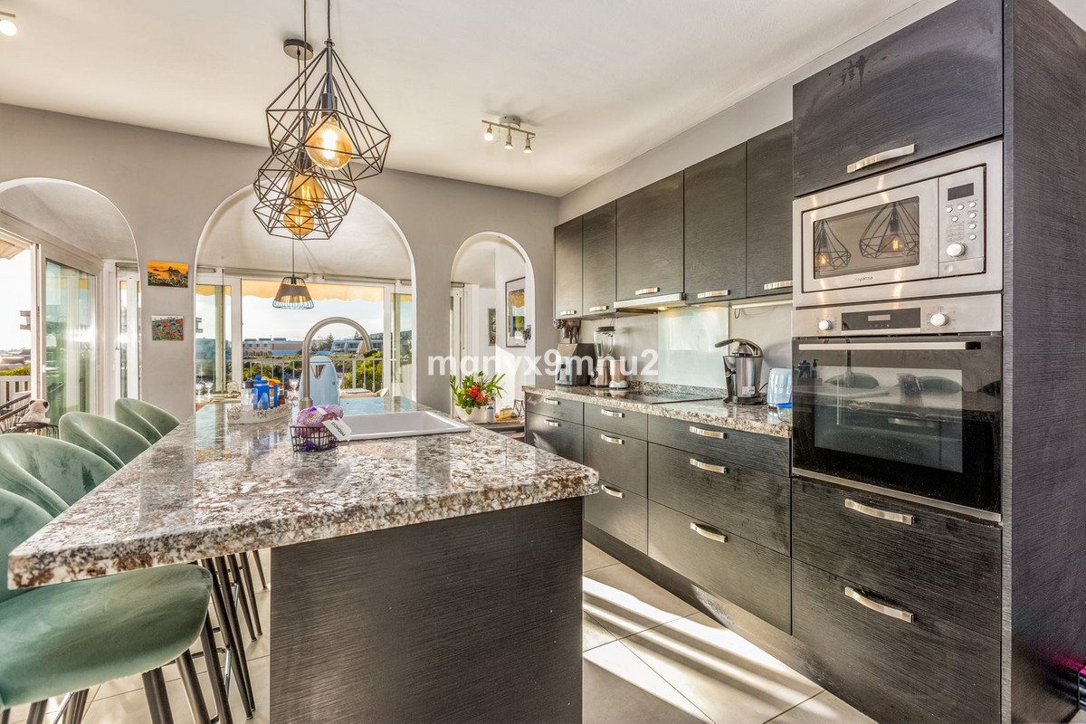 5 Bed Townhouse for sale in El Chaparral Costa Del Sol, Málaga, Spain