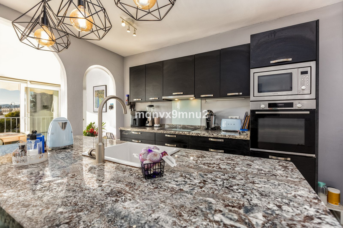 5 Bed Townhouse for sale in El Chaparral Costa Del Sol, Málaga, Spain