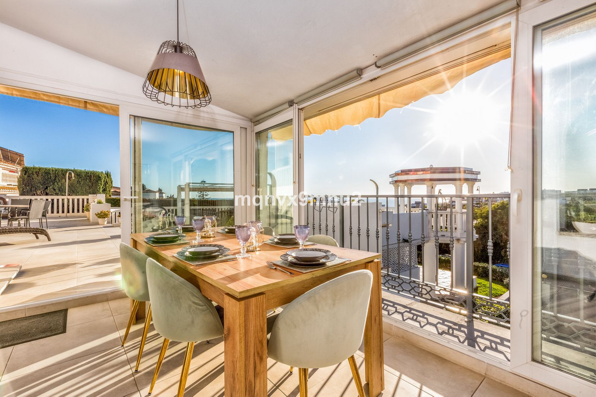 5 Bed Townhouse for sale in El Chaparral Costa Del Sol, Málaga, Spain