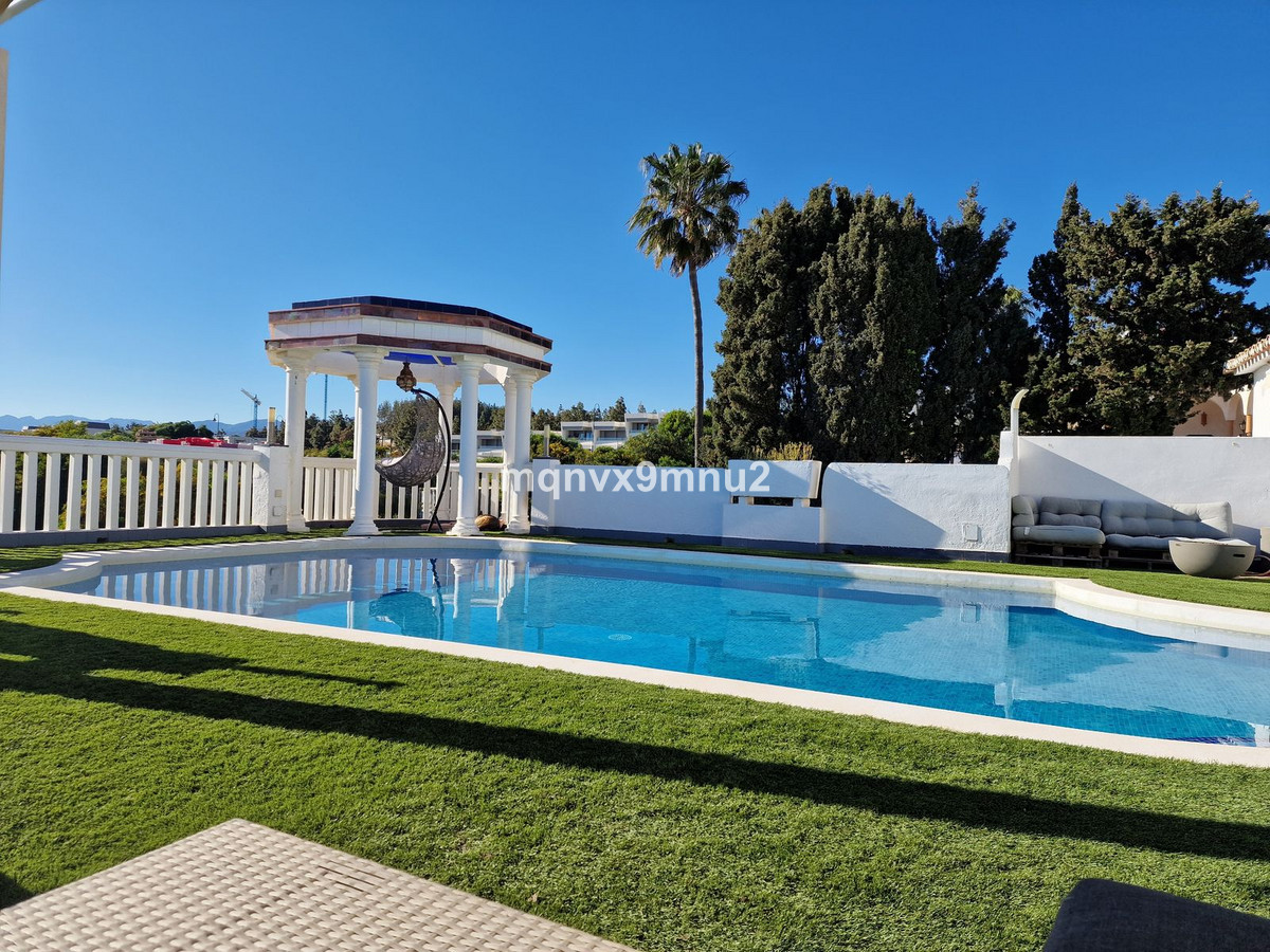 5 Bed Townhouse for sale in El Chaparral Costa Del Sol, Málaga, Spain