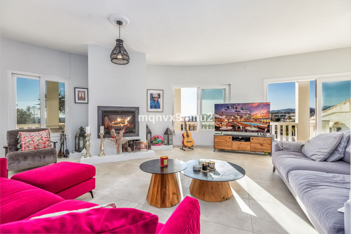5 Bed Townhouse for sale in El Chaparral Costa Del Sol, Málaga, Spain