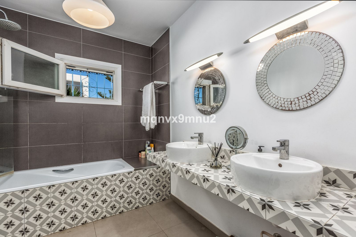 5 Bed Townhouse for sale in El Chaparral Costa Del Sol, Málaga, Spain