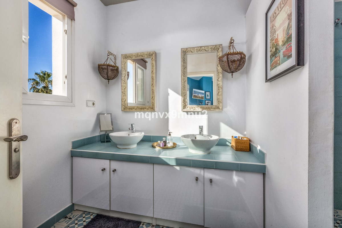 5 Bed Townhouse for sale in El Chaparral Costa Del Sol, Málaga, Spain