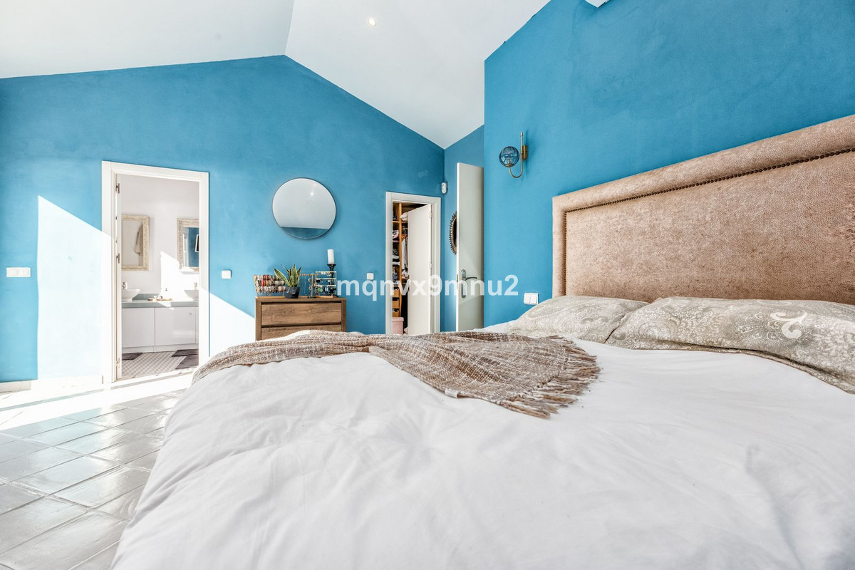 5 Bed Townhouse for sale in El Chaparral Costa Del Sol, Málaga, Spain