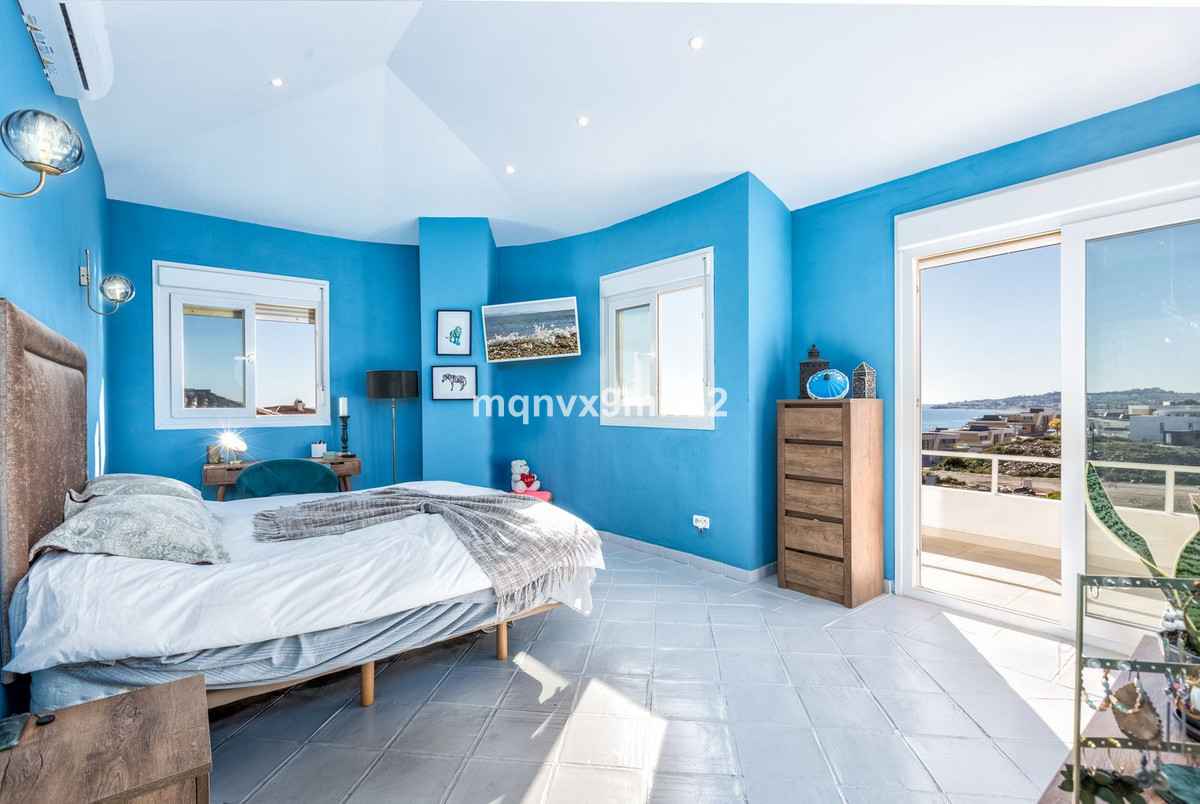 5 Bed Townhouse for sale in El Chaparral Costa Del Sol, Málaga, Spain