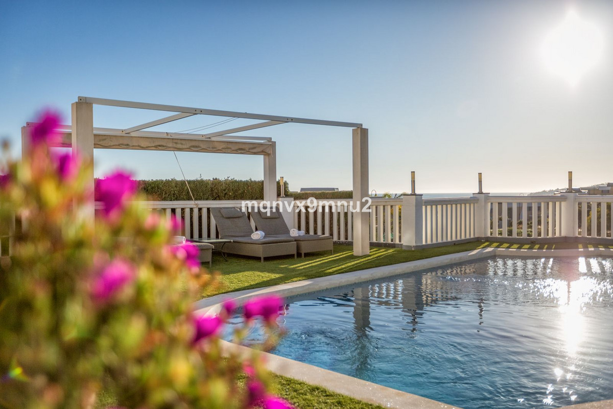 5 Bed Townhouse for sale in El Chaparral Costa Del Sol, Málaga, Spain