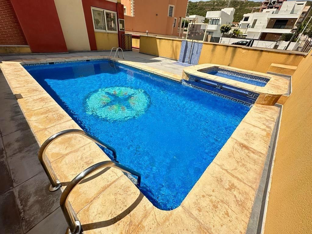 Se vende Adosada de 3 dormitorios en Costa Blanca, Alicante, España