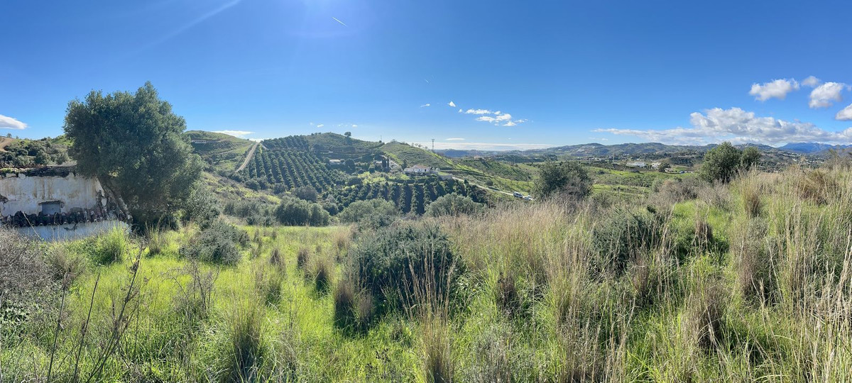 Plots for sale in La Cala Costa Del Sol, Málaga, Spain