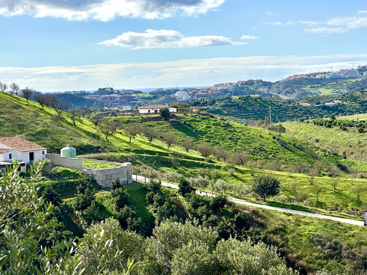 Plots for sale in La Cala Costa Del Sol, Málaga, Spain