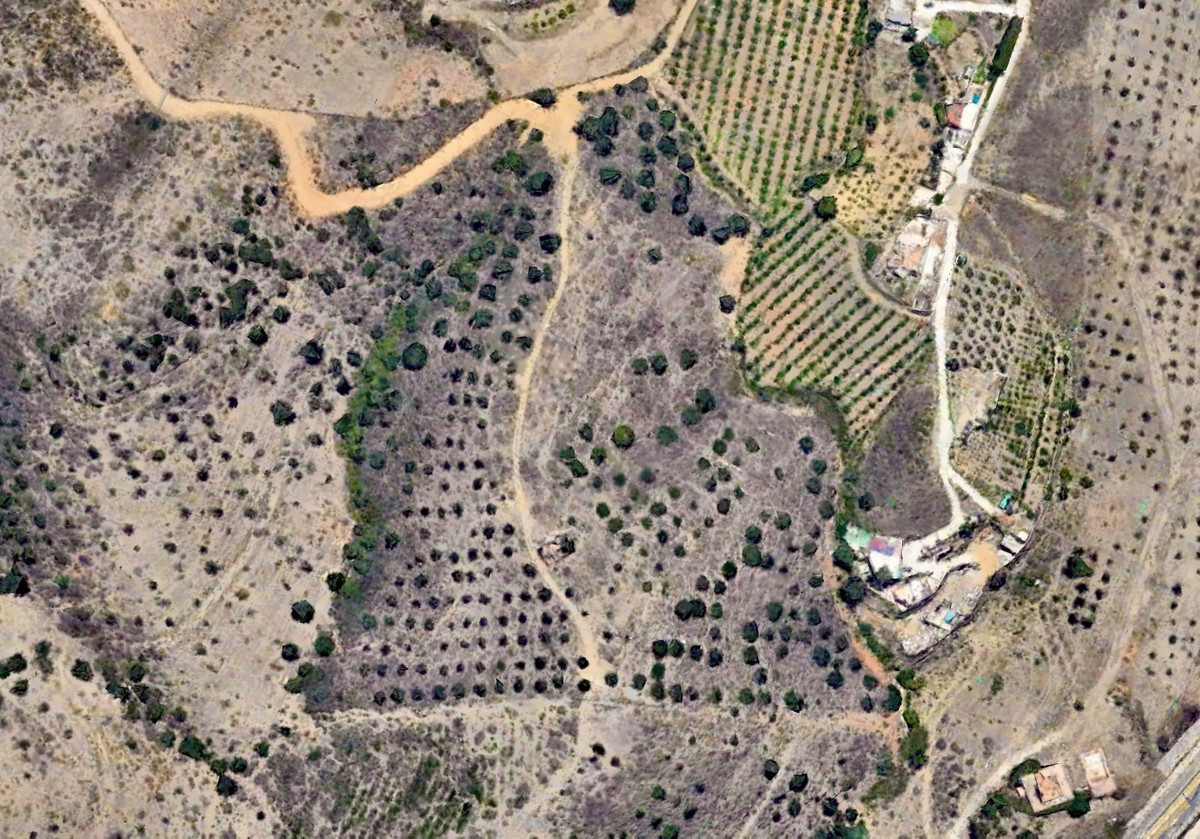 Plots for sale in La Cala Costa Del Sol, Málaga, Spain
