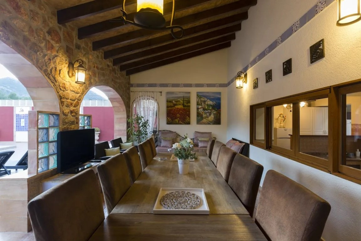 12 Bed Townhouse for sale in Lliber Costa Blanca, Alicante, Spain
