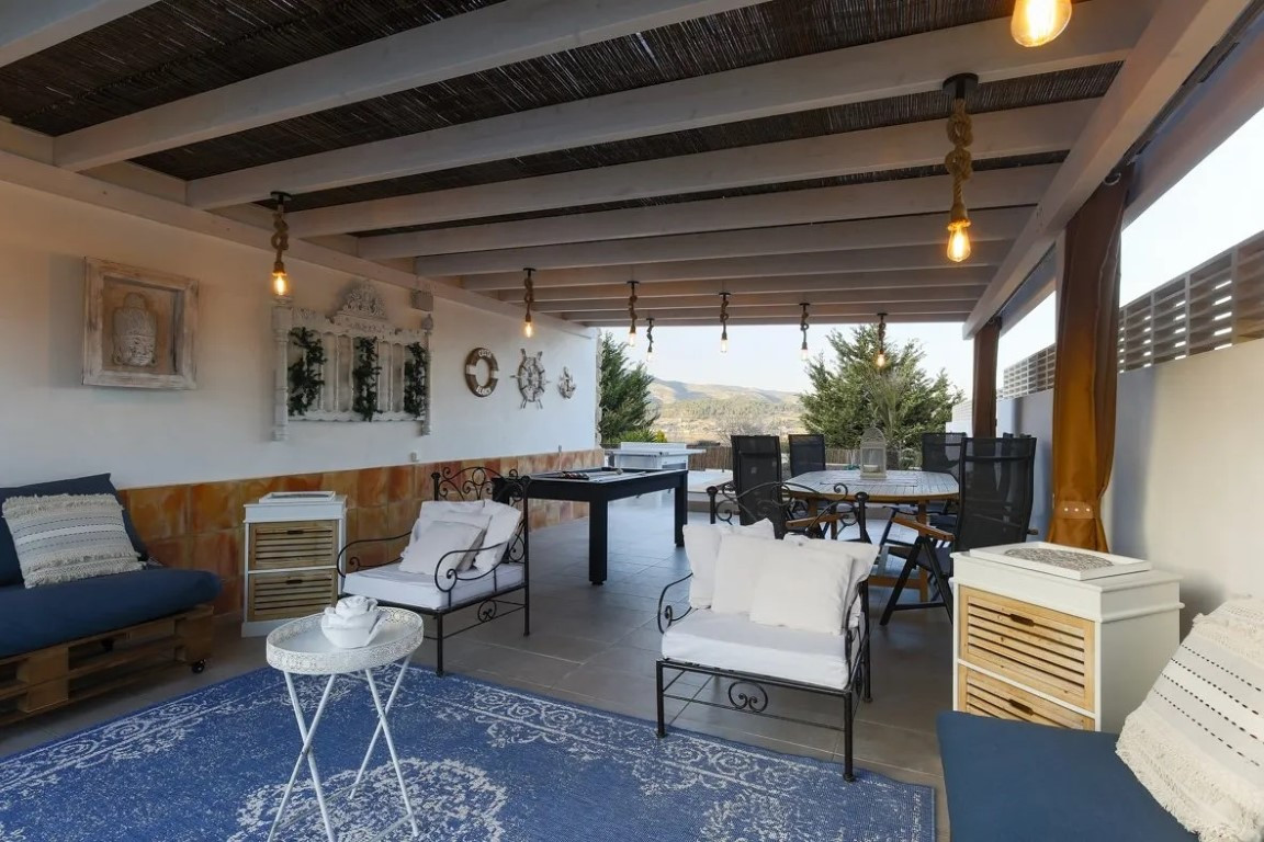 12 Bed Townhouse for sale in Lliber Costa Blanca, Alicante, Spain