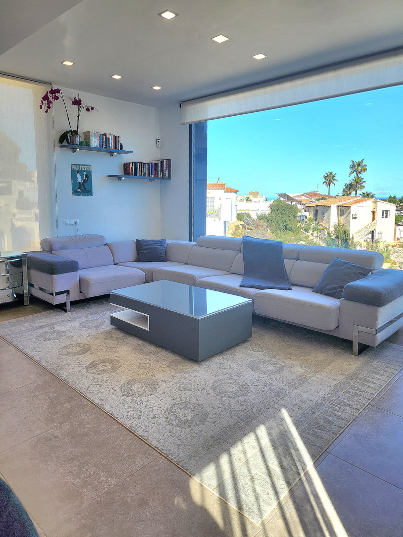 4 Bed Townhouse for sale in Cumbre Del Sol Costa Blanca, Alicante, Spain