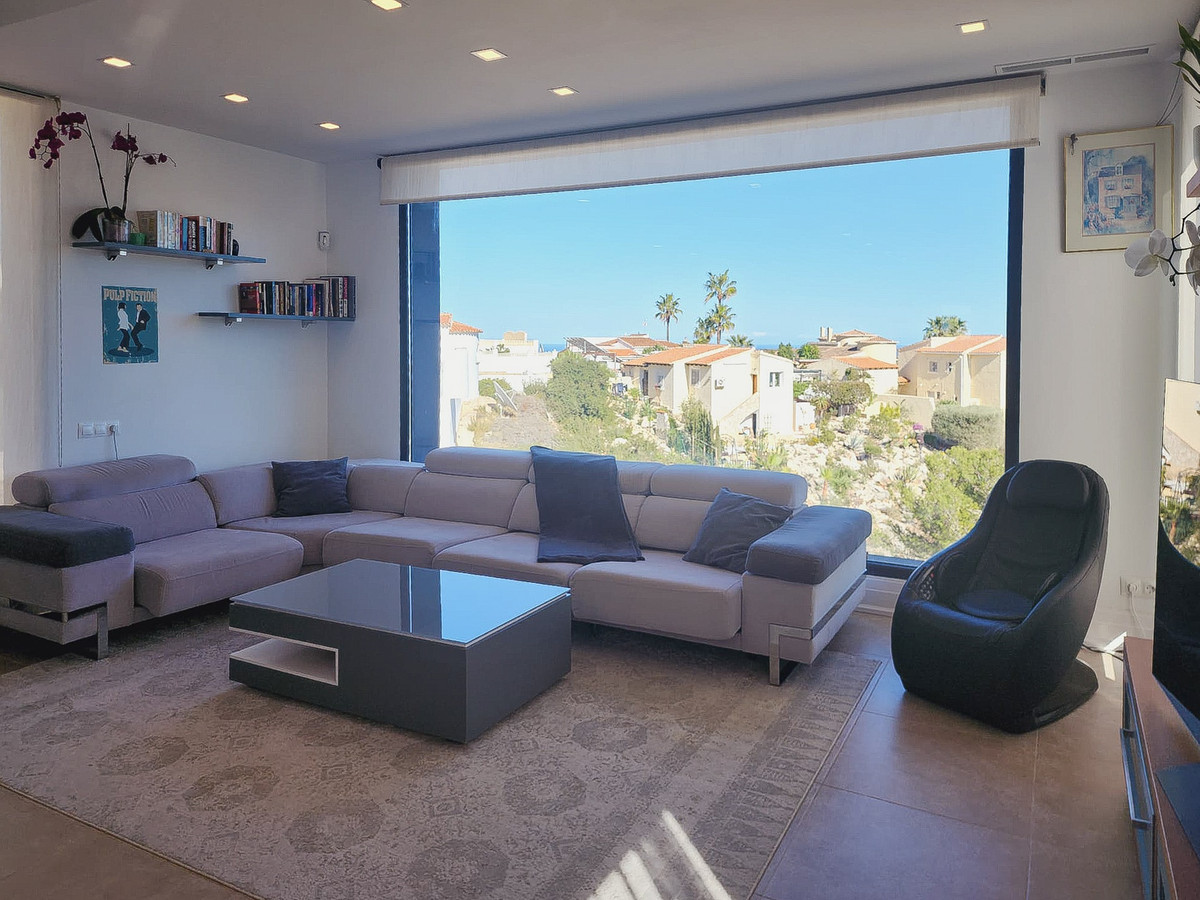 4 Bed Townhouse for sale in Cumbre Del Sol Costa Blanca, Alicante, Spain