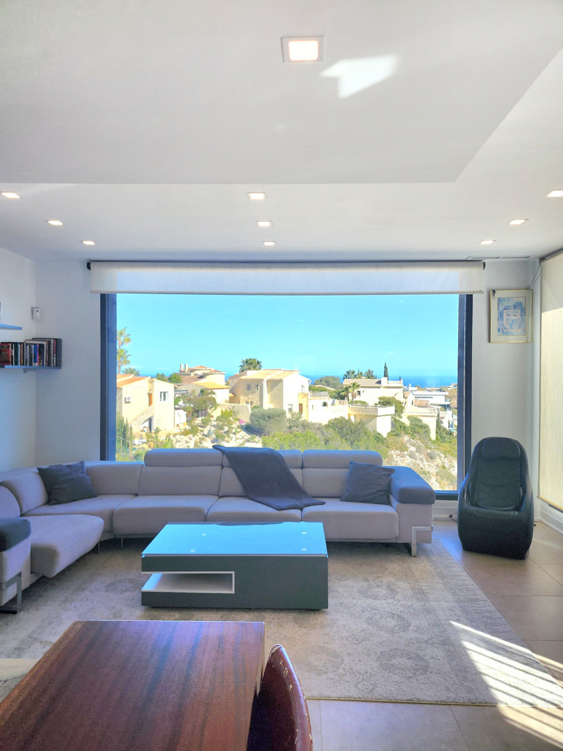 4 Bed Townhouse for sale in Cumbre Del Sol Costa Blanca, Alicante, Spain