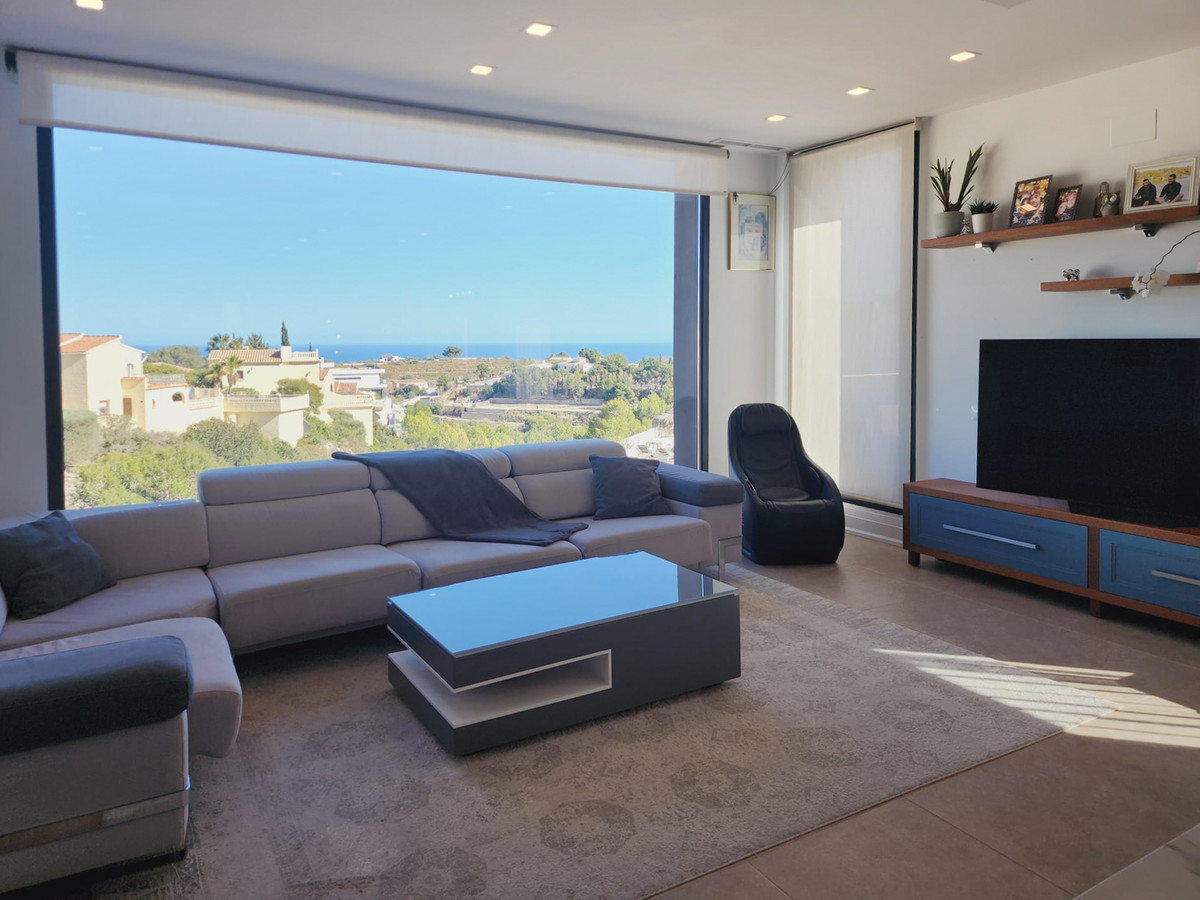 4 Bed Townhouse for sale in Cumbre Del Sol Costa Blanca, Alicante, Spain