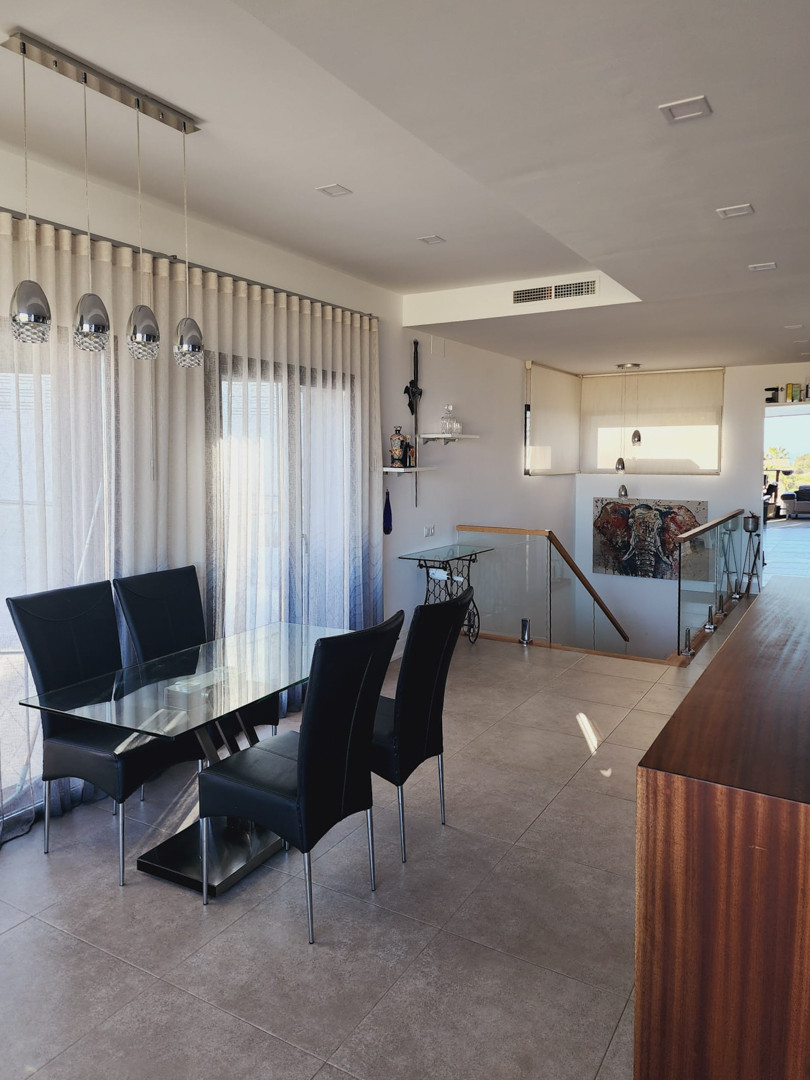 4 Bed Townhouse for sale in Cumbre Del Sol Costa Blanca, Alicante, Spain