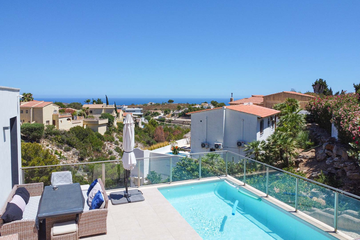 4 Bed Townhouse for sale in Cumbre Del Sol Costa Blanca, Alicante, Spain