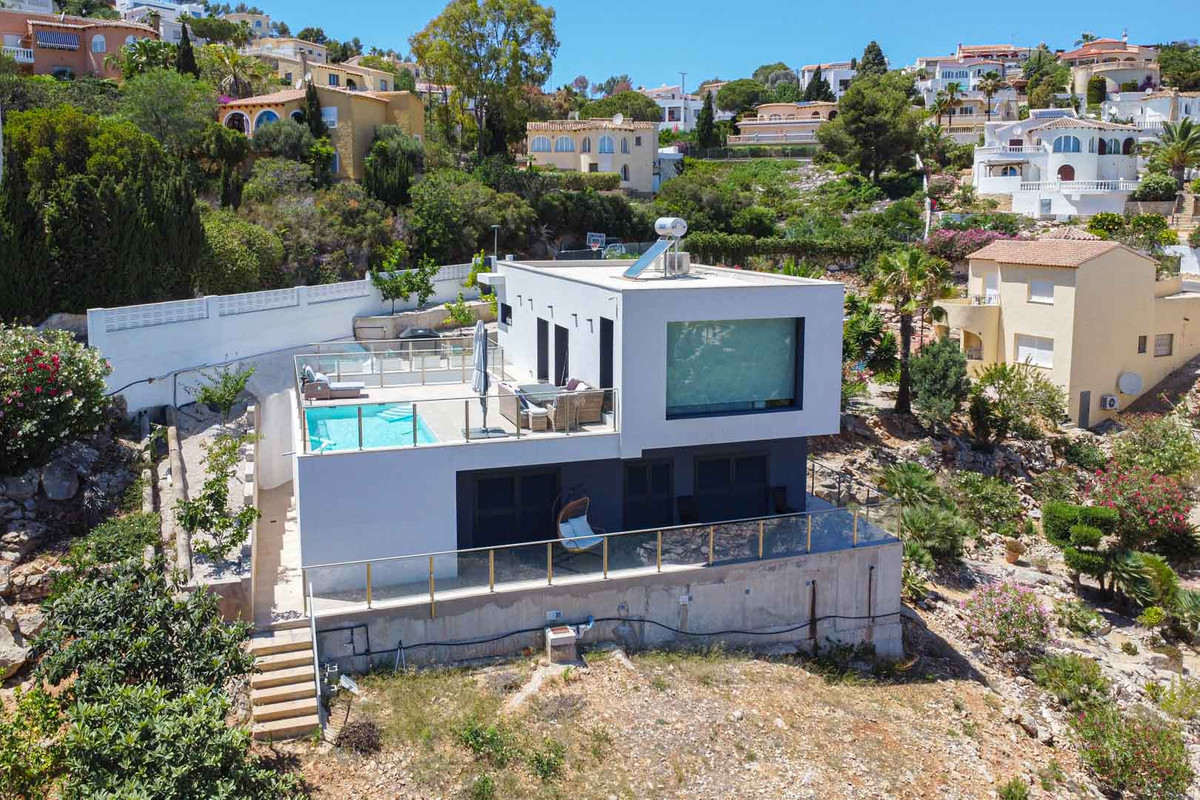 4 Bed Townhouse for sale in Cumbre Del Sol Costa Blanca, Alicante, Spain