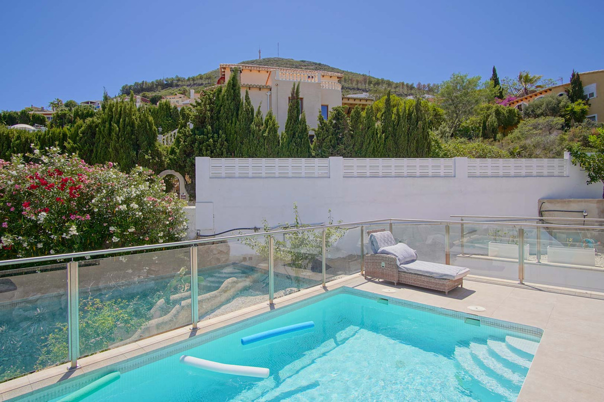 4 Bed Townhouse for sale in Cumbre Del Sol Costa Blanca, Alicante, Spain