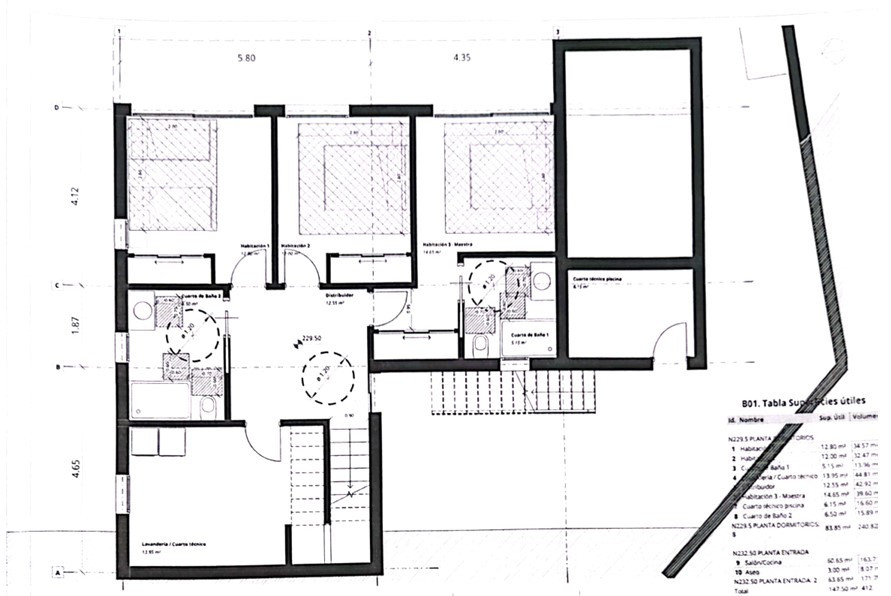 4 Bed Townhouse for sale in Cumbre Del Sol Costa Blanca, Alicante, Spain