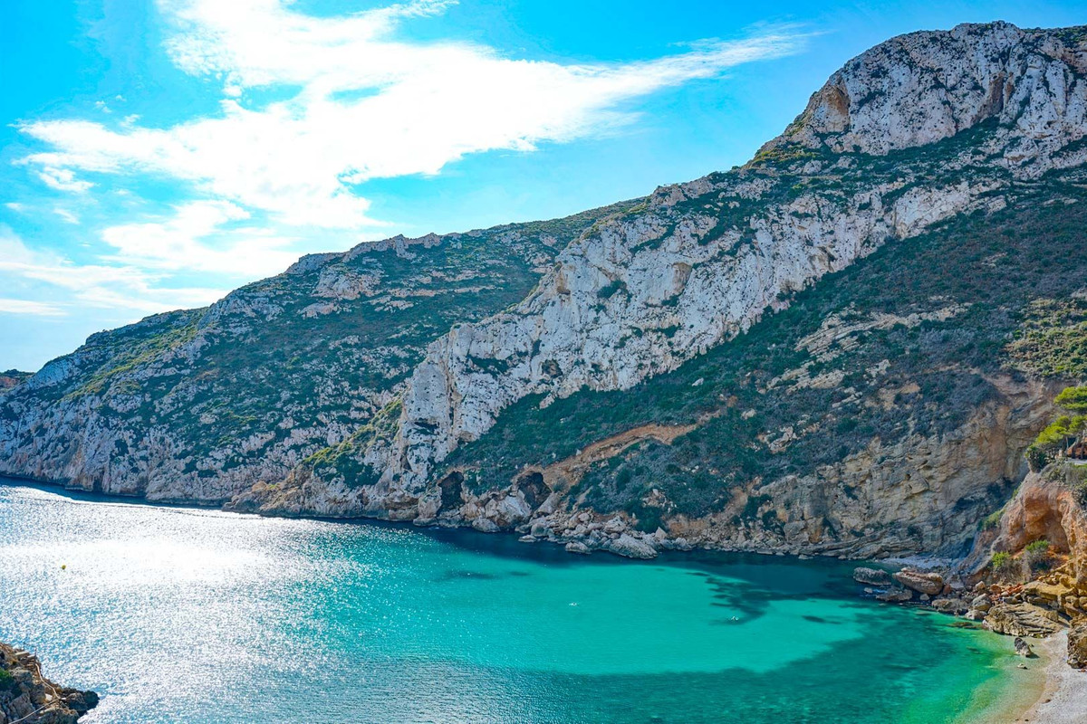 Plots for sale in Javea Costa Blanca, Alicante, Spain