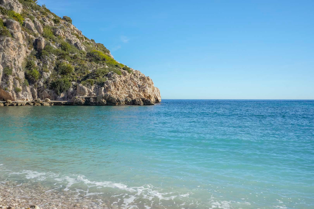 Plots for sale in Javea Costa Blanca, Alicante, Spain