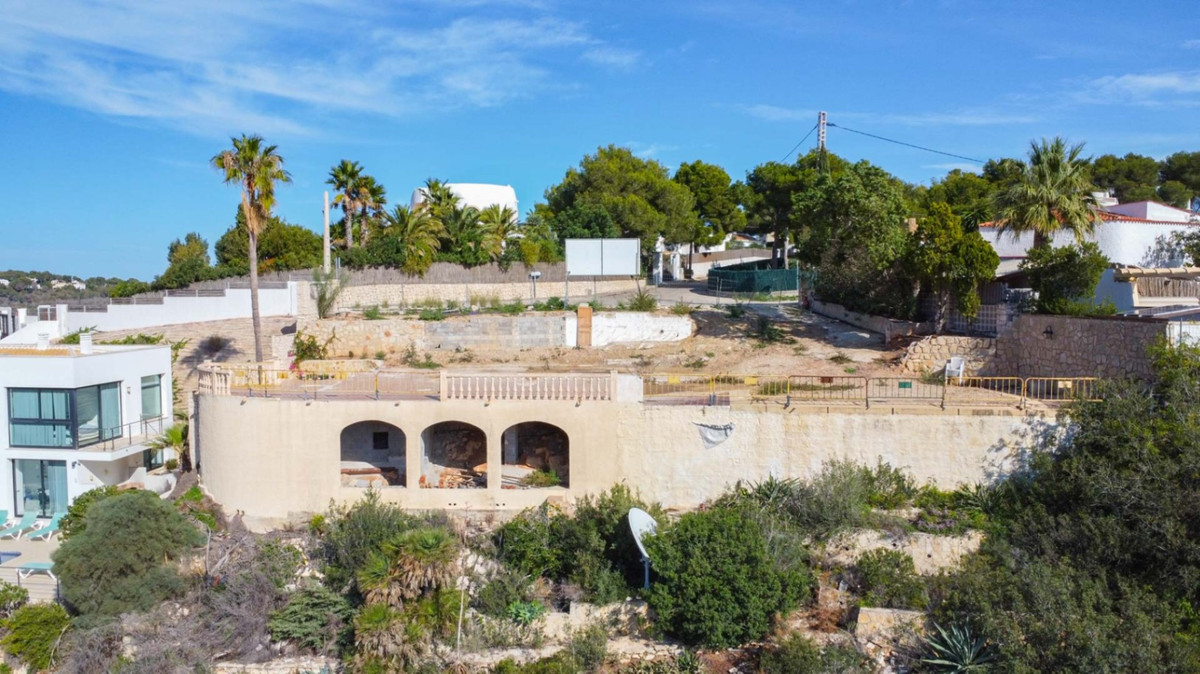 Plots for sale in Javea Costa Blanca, Alicante, Spain