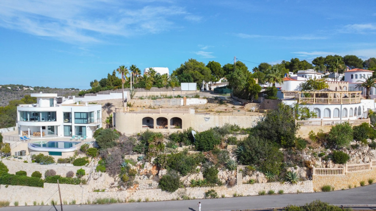 Plots for sale in Javea Costa Blanca, Alicante, Spain