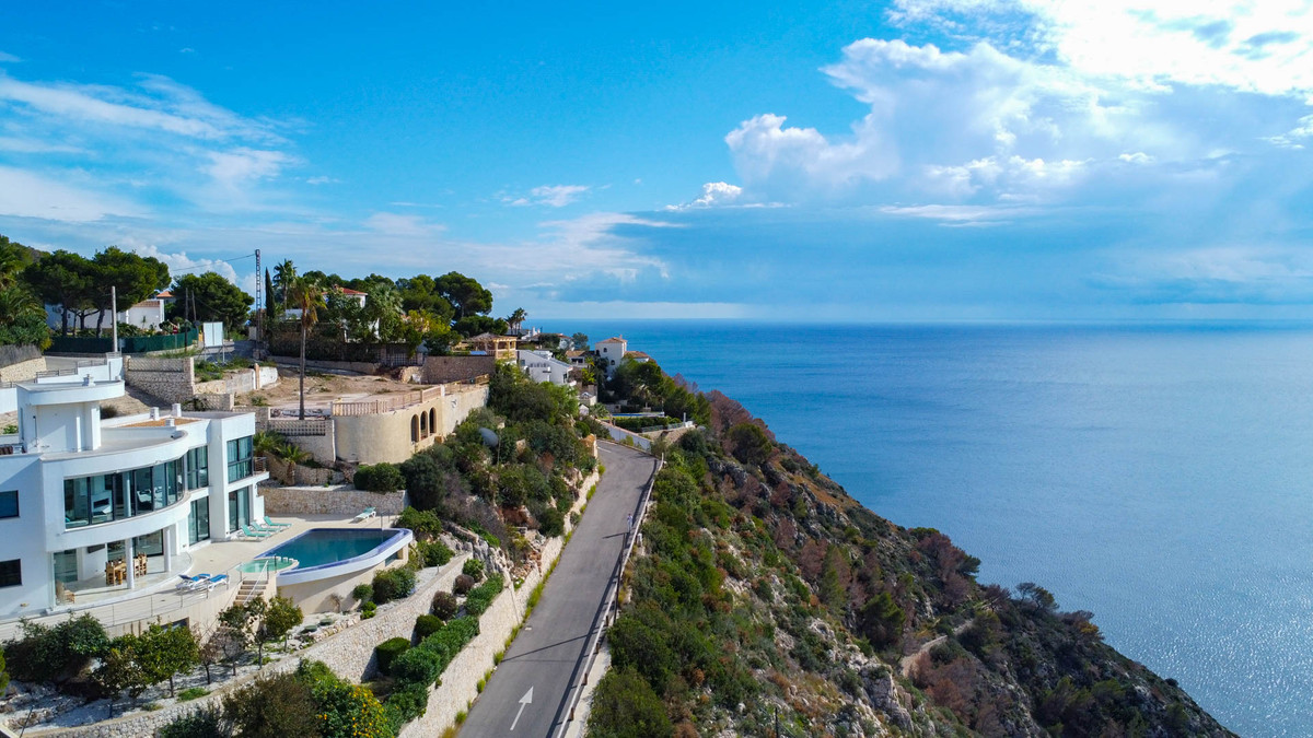 Plots for sale in Javea Costa Blanca, Alicante, Spain