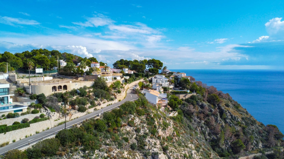 Plots for sale in Javea Costa Blanca, Alicante, Spain
