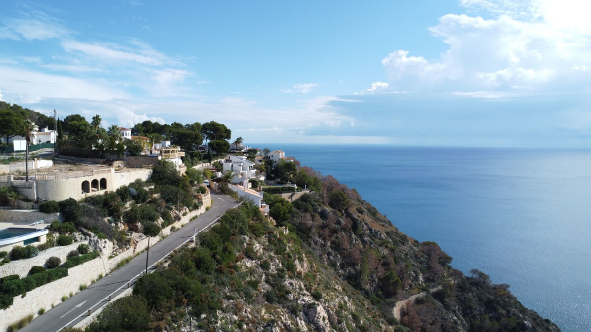 Plots for sale in Javea Costa Blanca, Alicante, Spain