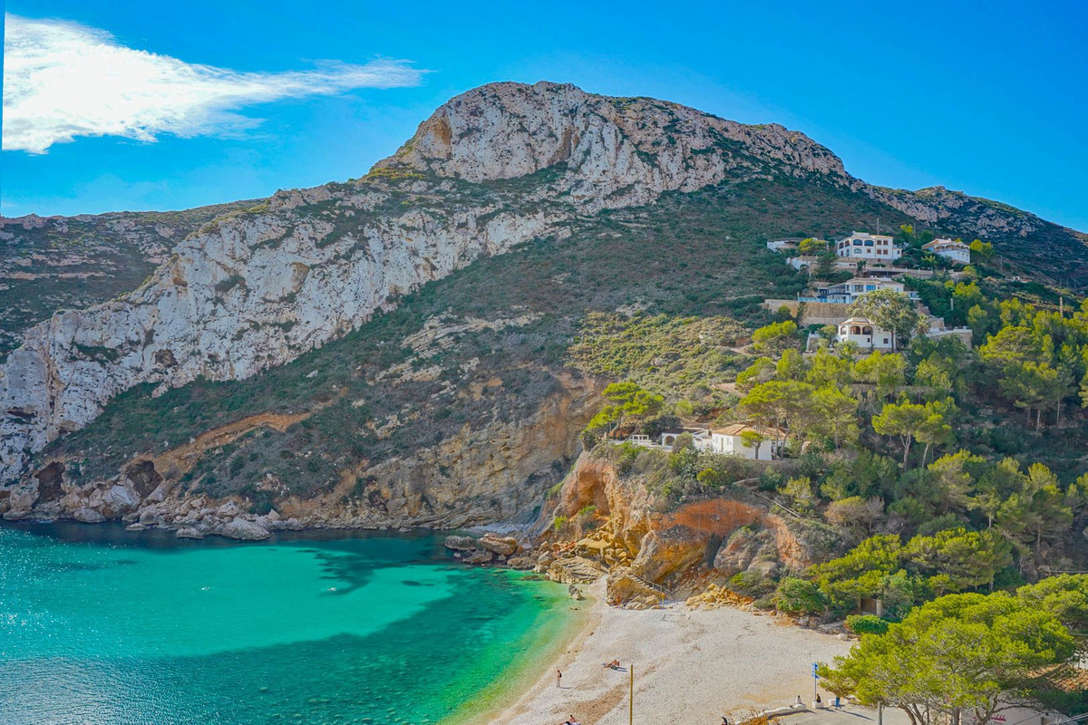 Plots for sale in Javea Costa Blanca, Alicante, Spain