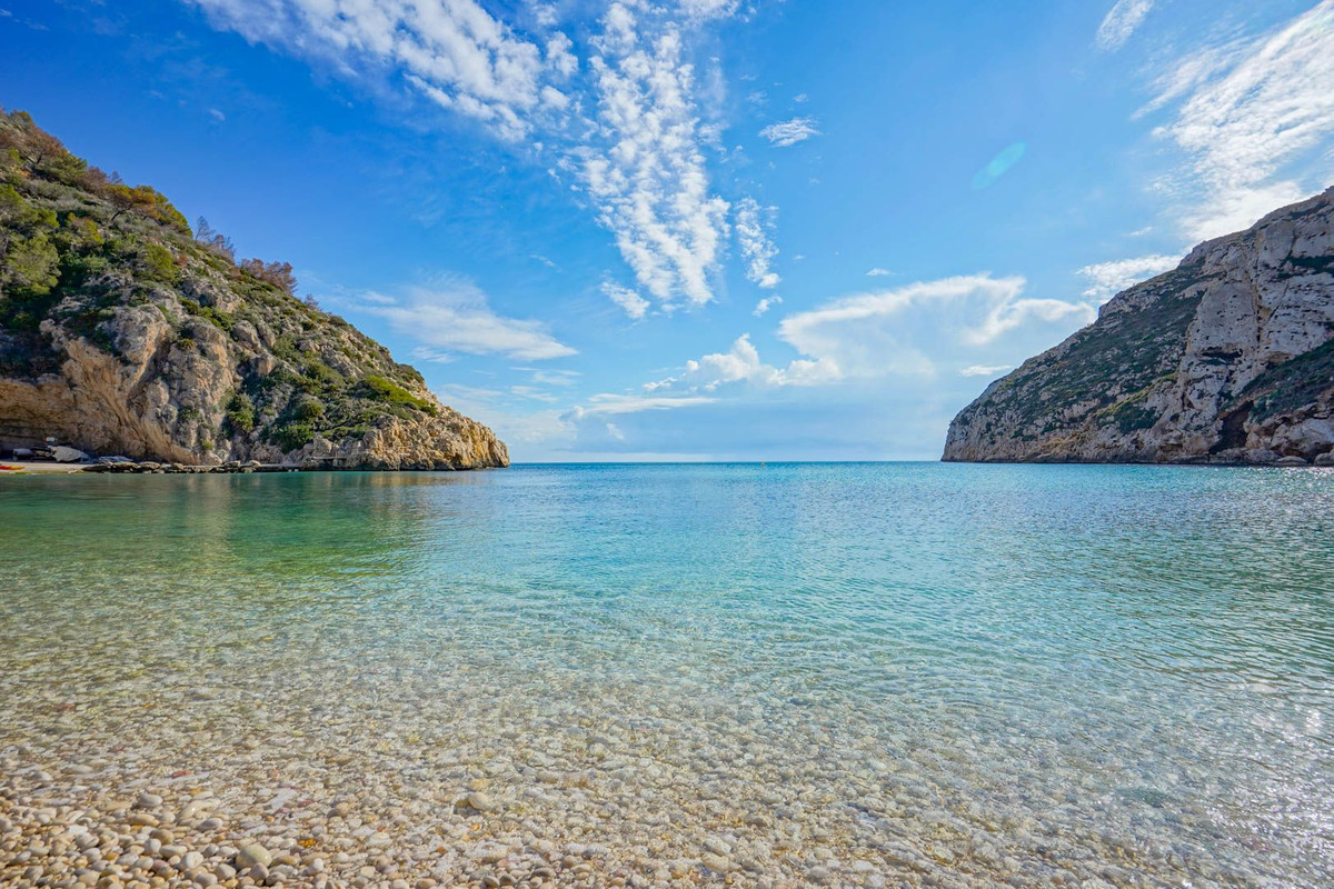 Plots for sale in Javea Costa Blanca, Alicante, Spain