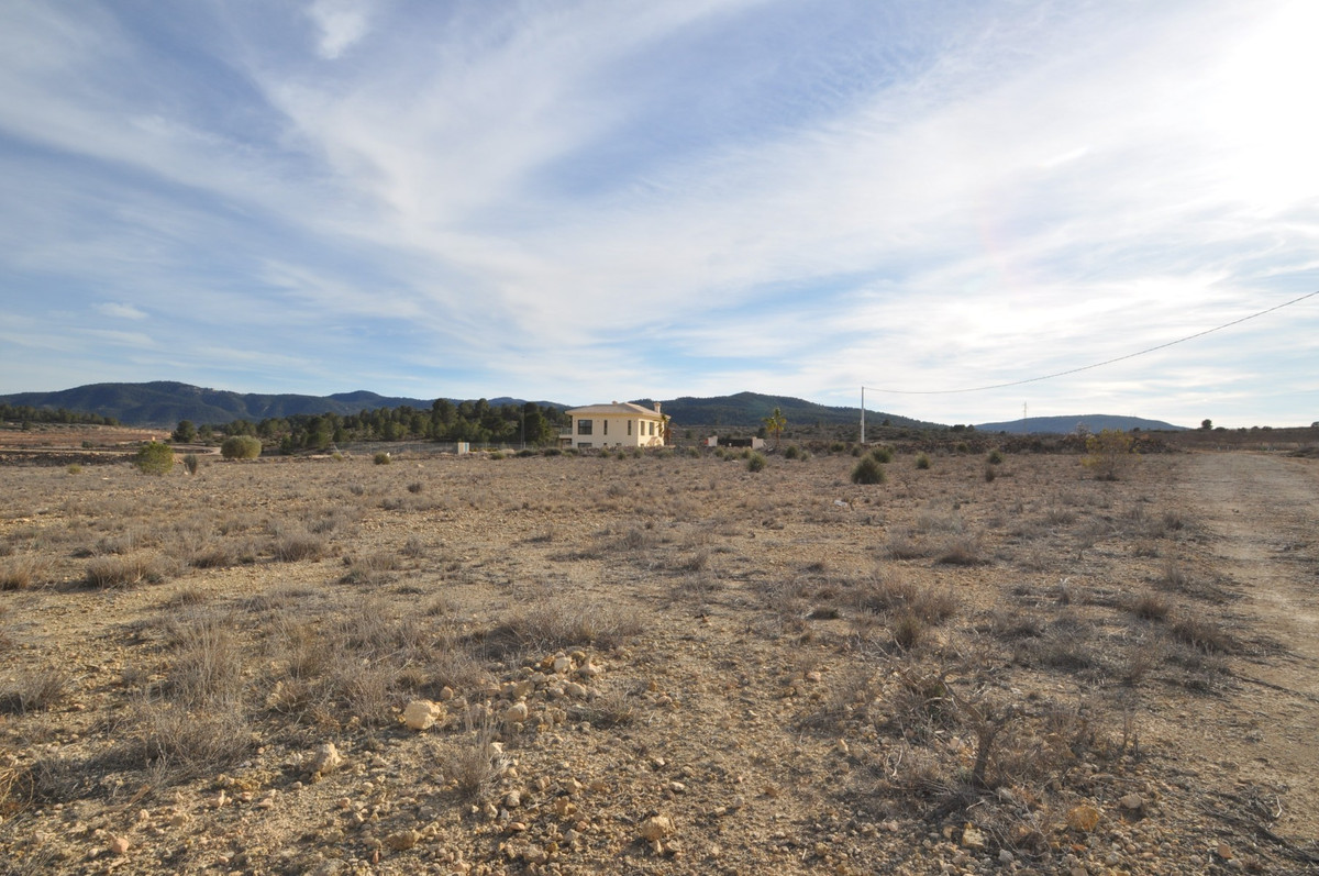 Se vende Terreno Rustico  en Costa Blanca, Alicante, España