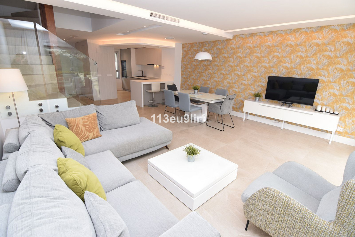 3 Bed Townhouse for sale in La Cala Golf Costa Del Sol, Málaga, Spain