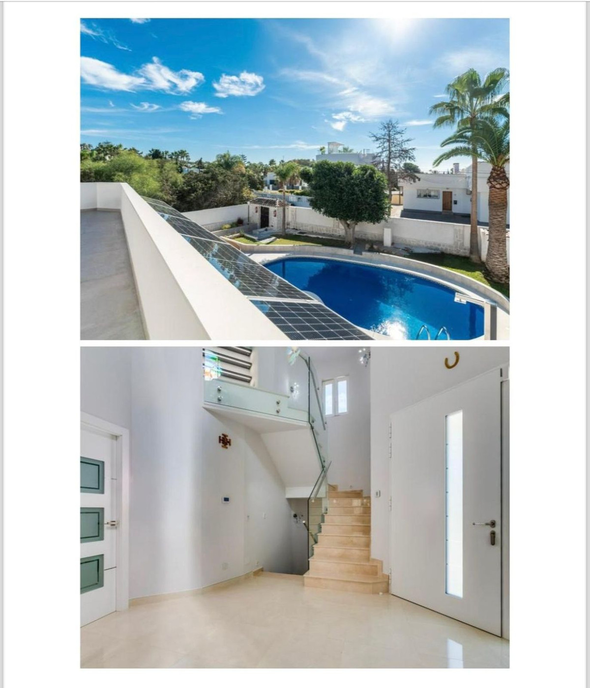 Se vende Villa - Chalet de 4 dormitorios en Costa Del Sol, Málaga, España