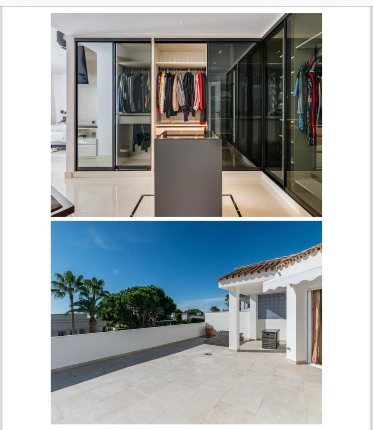 Se vende Villa - Chalet de 4 dormitorios en Costa Del Sol, Málaga, España