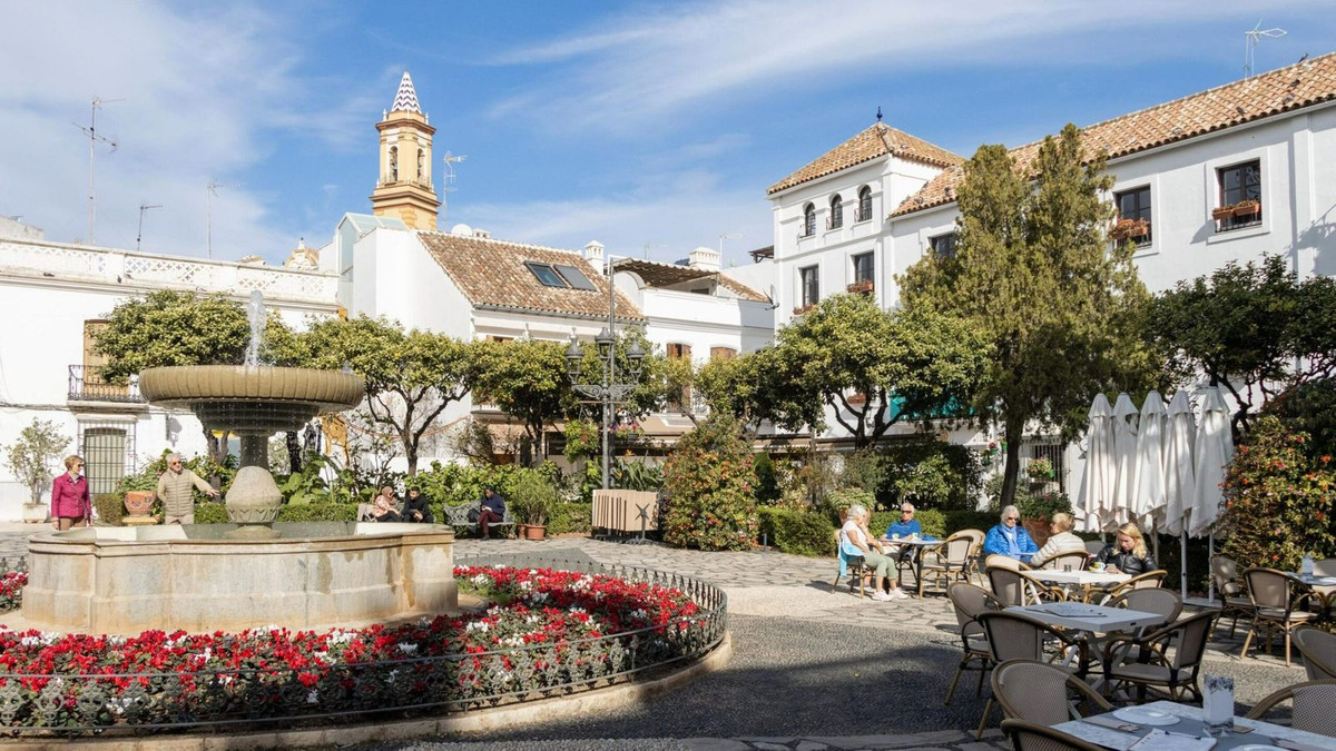 Se vende Apartamento Planta Media de 3 dormitorios en Costa Del Sol, Málaga, España