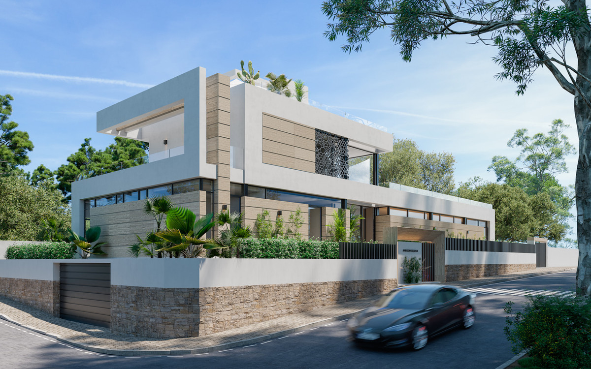 Se vende Villa - Chalet de 5 dormitorios en Costa Del Sol, Málaga, España