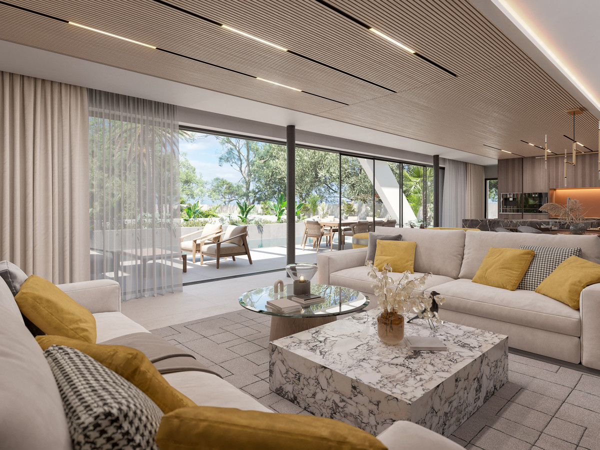 Se vende Villa - Chalet de 5 dormitorios en Costa Del Sol, Málaga, España