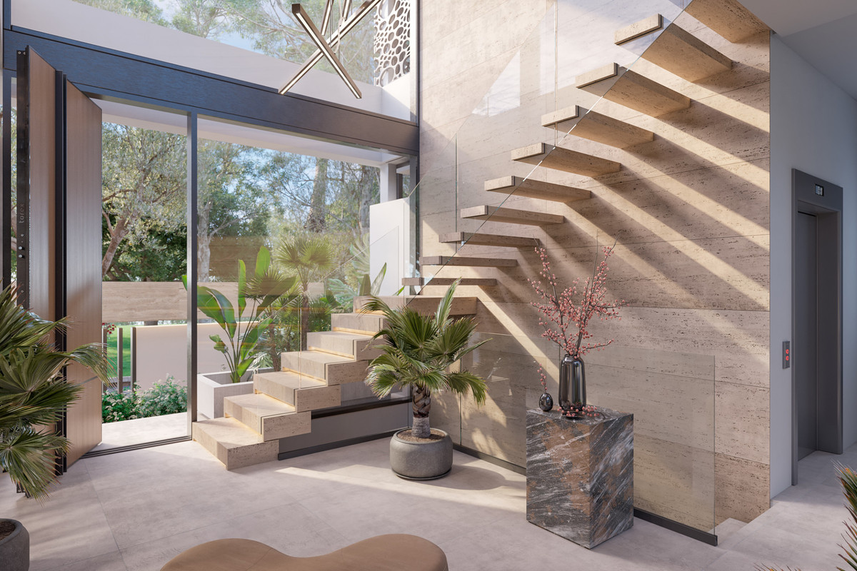 Se vende Villa - Chalet de 5 dormitorios en Costa Del Sol, Málaga, España