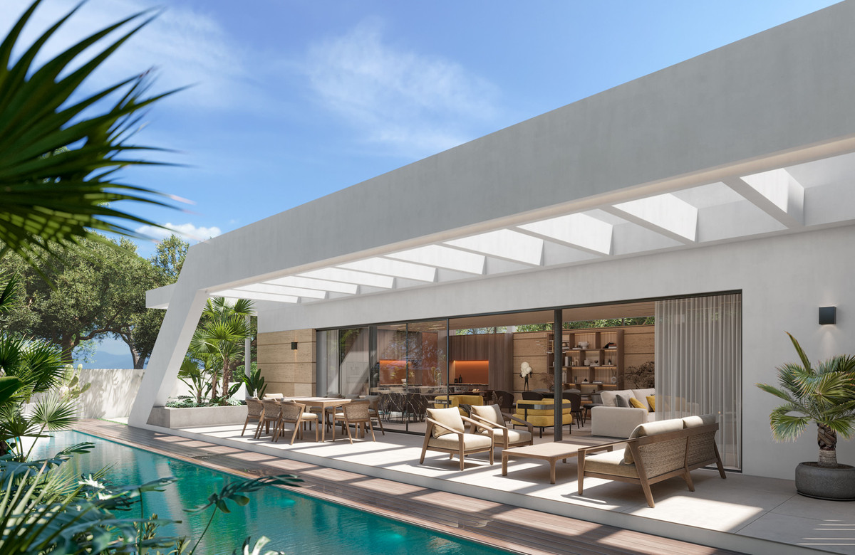 Se vende Villa - Chalet de 5 dormitorios en Costa Del Sol, Málaga, España