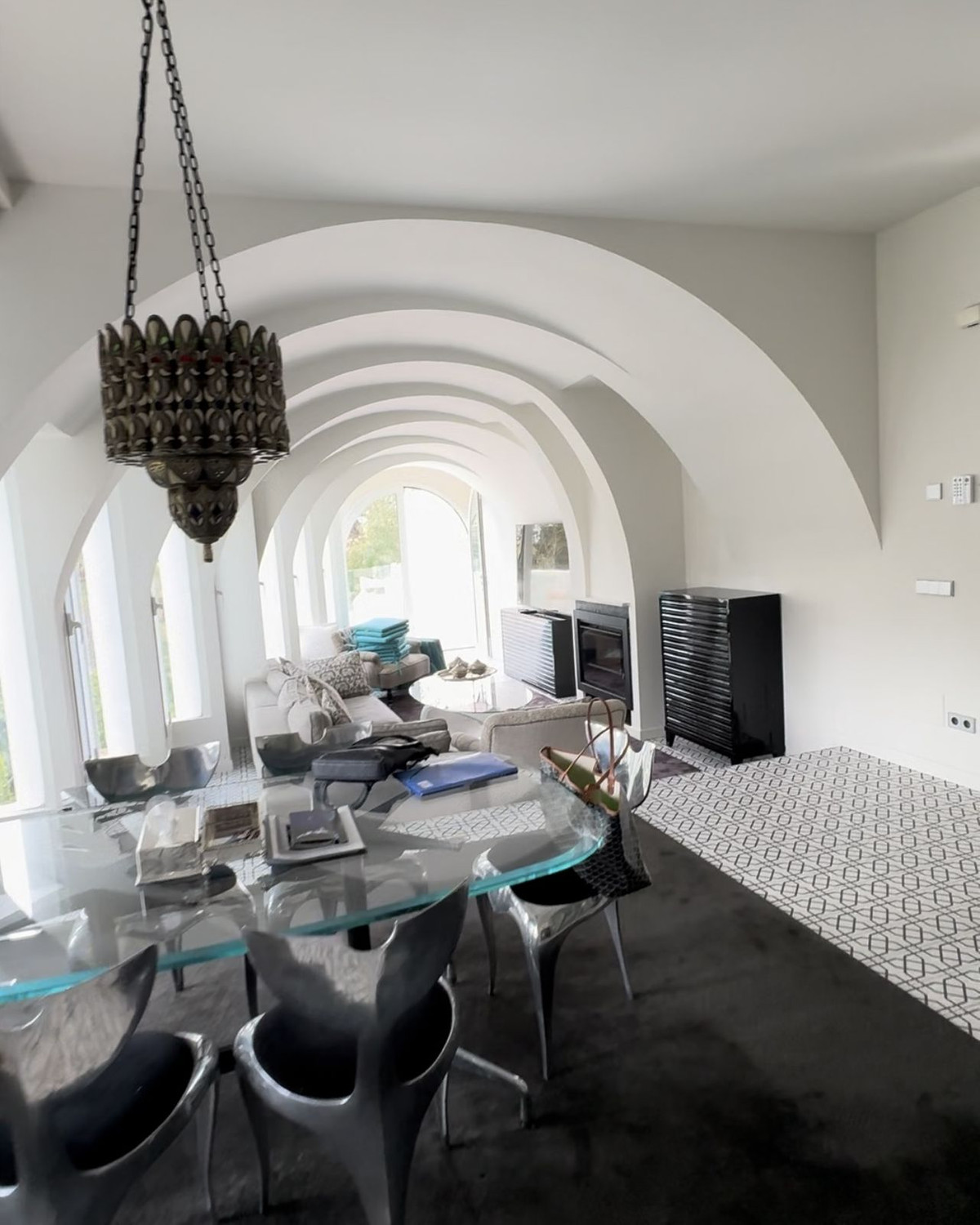5 Bed Townhouse for sale in Marbella Costa Del Sol, Málaga, Spain