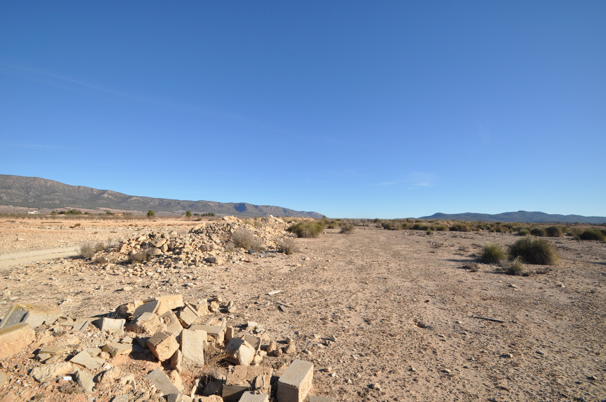 Se vende Terreno Rustico  en Costa Blanca, Alicante, España