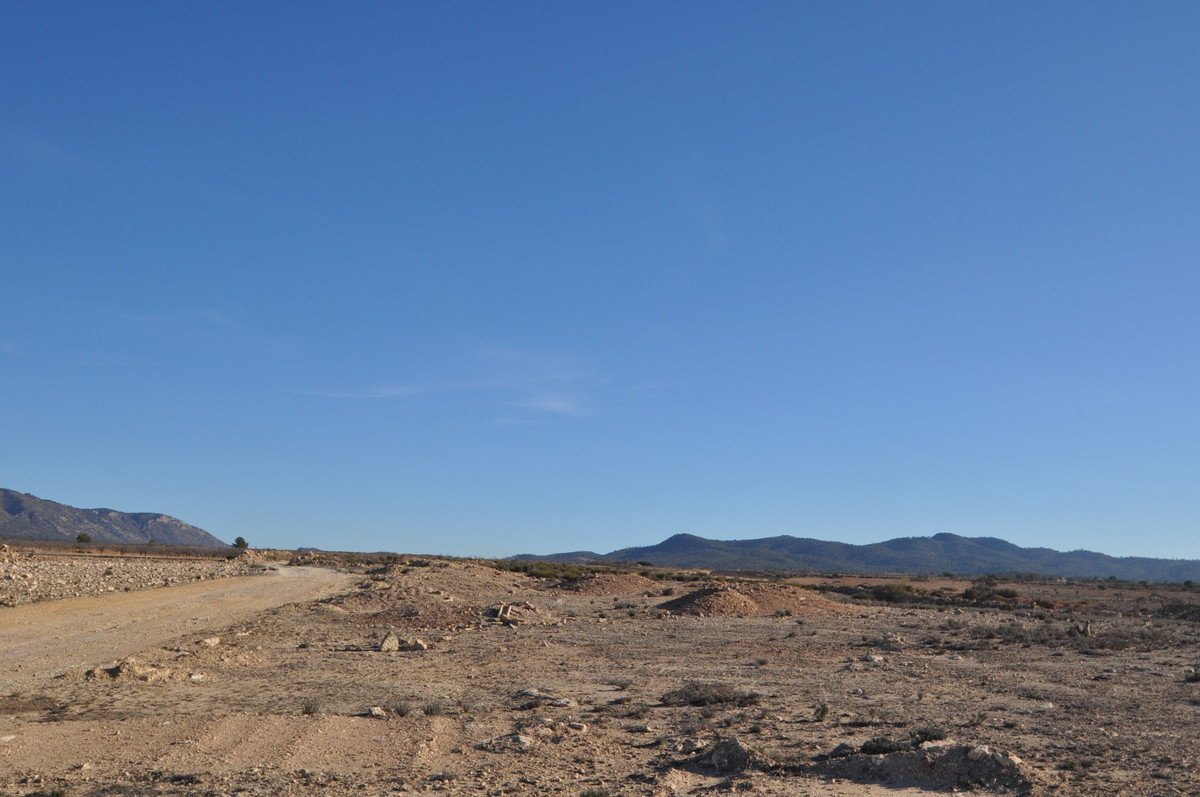 Se vende Terreno Rustico  en Costa Blanca, Alicante, España
