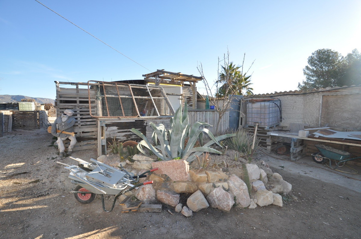 Se vende Terreno Rustico  en Costa Blanca, Alicante, España