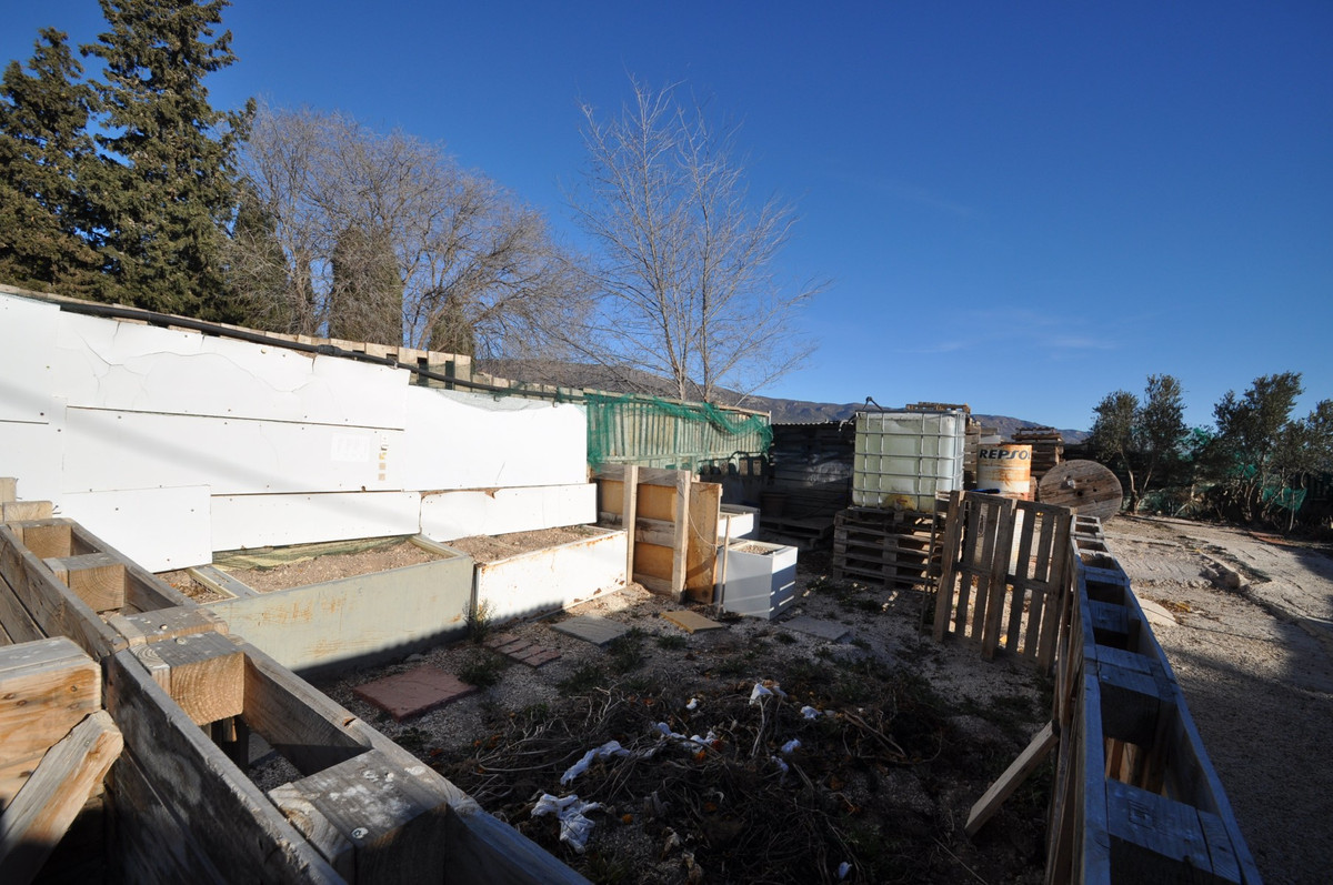 Se vende Terreno Rustico  en Costa Blanca, Alicante, España