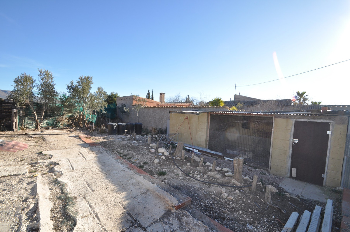 Se vende Terreno Rustico  en Costa Blanca, Alicante, España