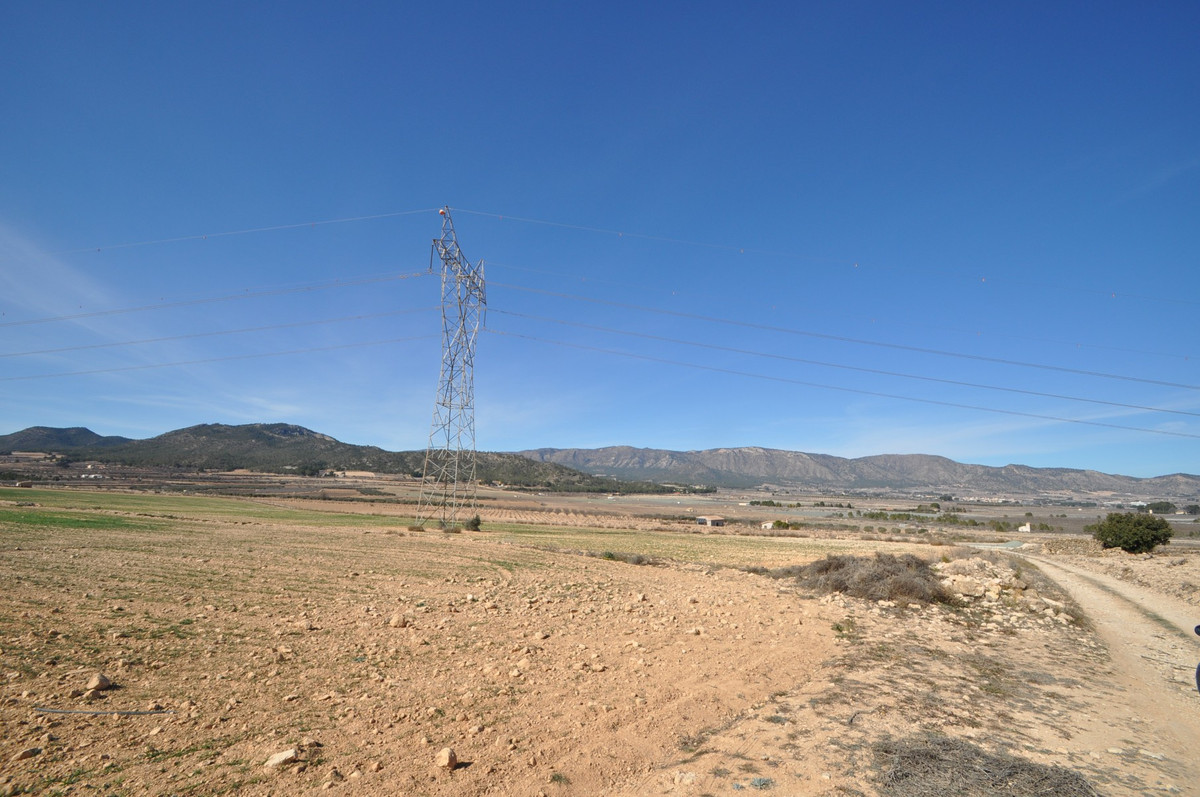 Se vende Terreno Rustico  en Costa Blanca, Alicante, España